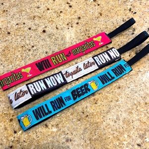 NEW Margarita, tequila and beer headbands